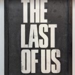 تابلو جیر مدل گیمینگ بازی The Last of Us
